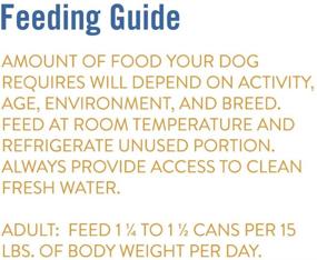 img 2 attached to 🍲 Chicken Soup for The Soul Classic Wet Dog Food Cuts in Gravy - 13 oz. Cans (12-Pack) | Wheat, Corn, Soy-Free | No Artificial Colors, Preservatives, Flavors