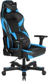 img 1 attached to Clutch Chairz Shift Mid Sized Gaming Furniture in Game & Recreation Room Furniture