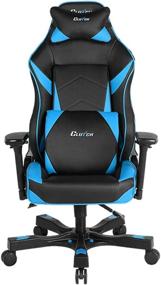 img 4 attached to Clutch Chairz Shift Mid Sized Gaming Furniture in Game & Recreation Room Furniture