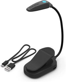 img 4 attached to 📚 Energizer Clip-on Book Light: Long-Lasting LED Reading Lamp for Bedtime Reading, Books, and Kindles