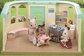 img 1 attached to 👩 Sylvanian Families Nurse Japan: Fulfilling Long-Lasting Care