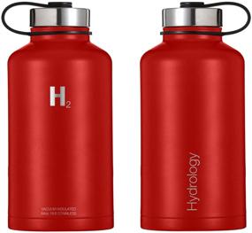 Stay Hydrated Anywhere with H2 Hydrology Water Bottle…