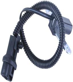 img 3 attached to 🔧 MUCO 56027866AE Crankshaft Position Sensor - Fits Jeep Cherokee 1997-2001 (NEW)