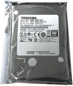 img 3 attached to 💾 Жесткий диск Toshiba на 1 ТБ 5400 об/мин SATA 2.5 дюйма для PS3/PS4 - Гарантия на 3 года