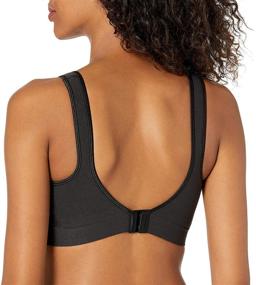 img 3 attached to Bali Womens Comfort Revolution Wirefree Women's Clothing for Lingerie, Sleep & Lounge