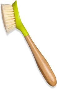 img 2 attached to 🌿 Green Bamboo Handle Kitchen Dish Brush - Embrace Sustainability with Full Circle's Be Good