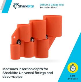 img 3 attached to SharkBite Deburring Depth Copper U702A