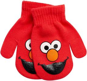 img 2 attached to Sesame Street Baby Boys Mittens