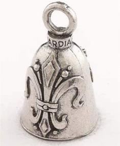 img 1 attached to FLEUR LIS Guardian® Bell Motorcycle