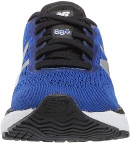 img 3 attached to New Balance 880V9 Running Little Girls' Shoes