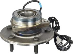 img 1 attached to Timken SP550102 Axle Bearing Assembly