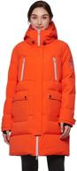 thickened women's clothing with waterproof and windproof features for outdoor activities logo
