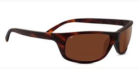 img 4 attached to 🕶️ Serengeti 8393 Bormio Tortoise Driving Sunglasses