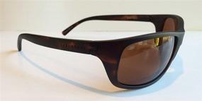 img 1 attached to 🕶️ Serengeti 8393 Bormio Tortoise Driving Sunglasses
