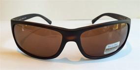 img 2 attached to 🕶️ Serengeti 8393 Bormio Tortoise Driving Sunglasses
