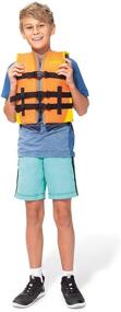 img 2 attached to Intex Youth Approved Weighing 50 90Lbs