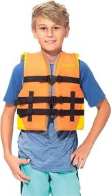 img 1 attached to Intex Youth Approved Weighing 50 90Lbs