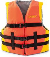 intex youth approved weighing 50 90lbs логотип