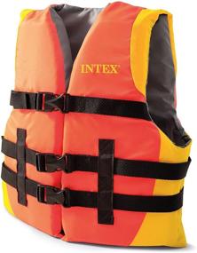 img 3 attached to Intex Youth Approved Weighing 50 90Lbs