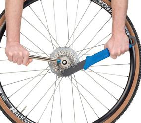 img 1 attached to 🚴 High-Quality Park Tool SR-12.2 Sprocket Remover/Chain Whip - Ideal for Efficiently Removing 7- to 12-Speed Bicycle Cassettes