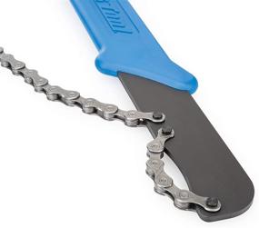 img 2 attached to 🚴 High-Quality Park Tool SR-12.2 Sprocket Remover/Chain Whip - Ideal for Efficiently Removing 7- to 12-Speed Bicycle Cassettes