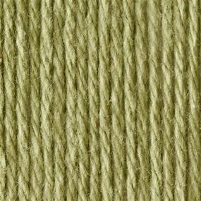 img 3 attached to 🧶 Lily Sugar 'N Cream 2.5oz Sage Green Solid Yarn - Medium 4 Gauge, 100% Cotton - Machine Wash & Dry