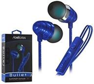 наушники acellories bullets superior performance earbuds headphones in earbud headphones логотип