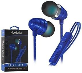 img 3 attached to Наушники Acellories Bullets Superior Performance Earbuds Headphones in Earbud Headphones