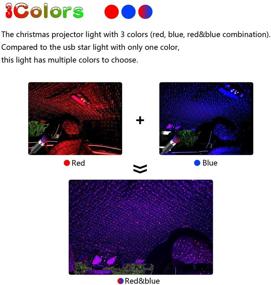 img 2 attached to Activated Adjustable Flexible Atmosphere Projector