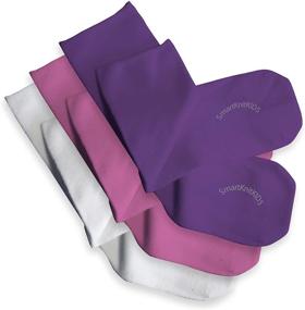 img 4 attached to Умные носки SmartKnitKIDS Made in America, 12 штук, безшовные носки для чувствительной кожи