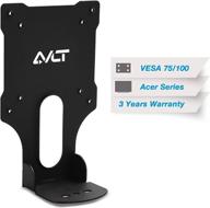 🖥️ avlt monitor mount bracket adapter kit for acer g6, g7, h6, s2 series (requires monitor neck) g206hl, g206hql, g226hql, g236hl, g246hyl, g247hl, g277hl, h226hql, h236hl, h276hl, s200hql, s220hql, s230hl, s240hl, s242hl, mounting brackets логотип