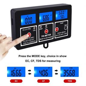 img 3 attached to Enhanced Performance Multi Parameter Multi Function Analyzer - RCYAGO Quality