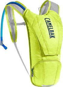 img 4 attached to Stay Hydrated Anywhere with the CamelBak Classic Hydration Pack, 85oz