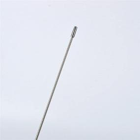 img 2 attached to HYS TC-VU10A Dual Band VHF/UHF 144/430MHz Antenna for Mobile Ham Radio Car Bus Truck Two Way Radio