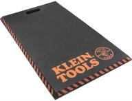 klein tools tradesman large kneeling logo