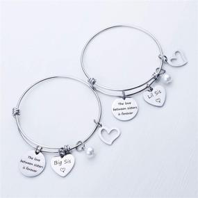 img 1 attached to EIGSO Bracelet: Symbolizing Enduring Sisterhood in Forever Girls' Jewelry