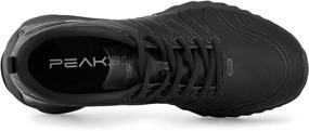 img 2 attached to PEAK Breathable Adaptive Cushioning Supportive