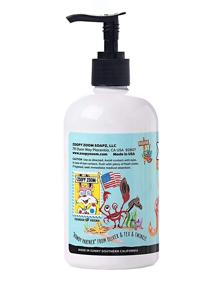 img 2 attached to Zoopy Zoom - Super Silly Strawberry: Fun and Gentle Kids Liquid Hand Soap, 12 OZ.