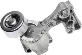 img 2 attached to ACDelco Professional Drive Belt Tensioner Assembly 38404 for Enhanced Engine Performance, featuring Spring and Hydraulic Damper