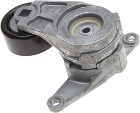 img 1 attached to ACDelco Professional Drive Belt Tensioner Assembly 38404 for Enhanced Engine Performance, featuring Spring and Hydraulic Damper