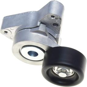 img 3 attached to ACDelco Professional Drive Belt Tensioner Assembly 38404 for Enhanced Engine Performance, featuring Spring and Hydraulic Damper