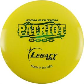 img 1 attached to Legacy Discs Patriot Fairway Driver