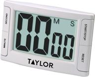 ⏲️ easy digital timer by taylor precision products logo