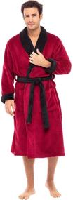 img 2 attached to 🛀 Del Rossa Alexander Bathrobe XL (Product A0114BRBXL)