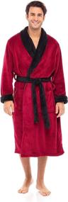 img 4 attached to 🛀 Del Rossa Alexander Bathrobe XL (Product A0114BRBXL)