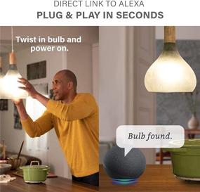 img 1 attached to 💡 Лампа Sengled с функцией Bluetooth и возможностью регулировки яркости - Такой же уровень яркости, как у традиционных ламп