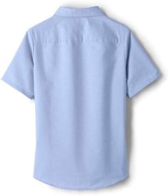 img 2 attached to 👚 Girls' Sleeve School Uniform Clothing in Tops, Tees & Blouses from Lands End