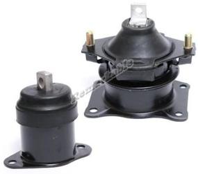 img 4 attached to 🔧 High-Quality Engine Mount Set: RP Remarkable Power, G279 - Fit For 2003-2007 Honda Accord & 2004-2008 Acura TL TSX - Front & Right Mounts - A4517 A4526