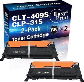 img 4 attached to Compatible CLT K409S CLX 3170FN CLX 3175FN EasyPrint