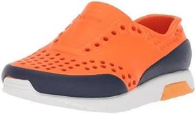 img 1 attached to 👟 Кроссовки для малышей Lennox Marigold Regatta Toddler Boys' - сделаны для ваших активных малышей